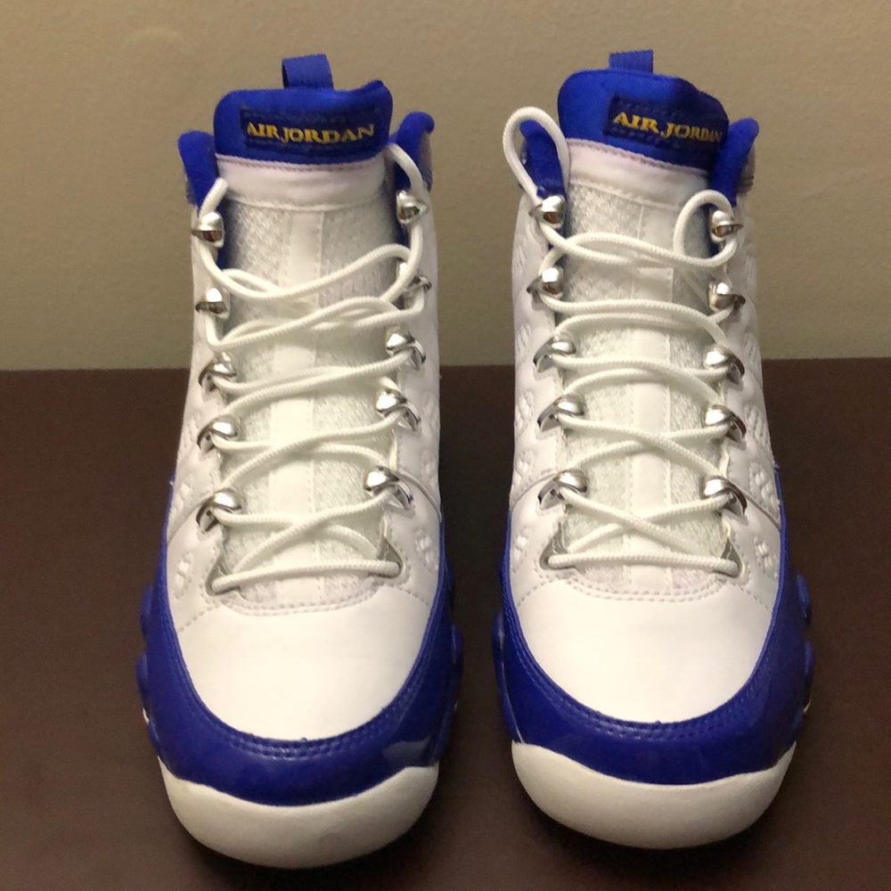 AIR JORDAN 9 RETRO BG 'KOBE' size 5.5Y